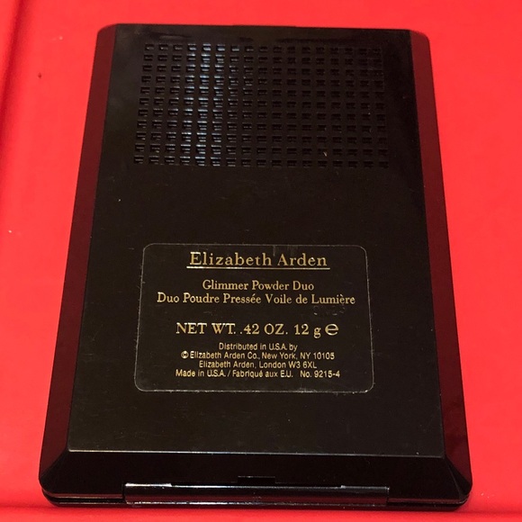 Elizabeth Arden Glimmer Powder Duo Bronzer Blush - Picture 3 of 7